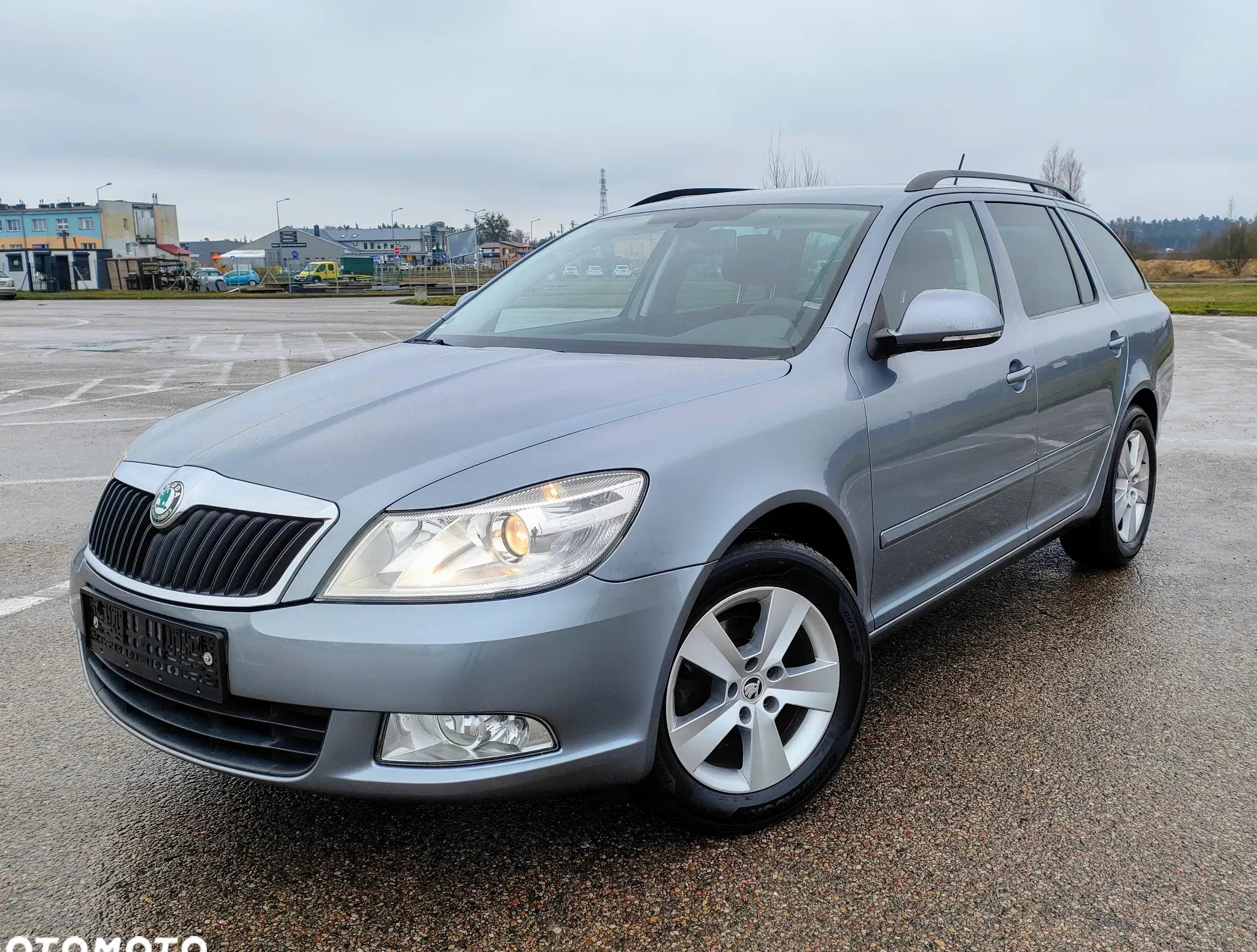 skoda pisz Skoda Octavia cena 25900 przebieg: 211700, rok produkcji 2013 z Pisz